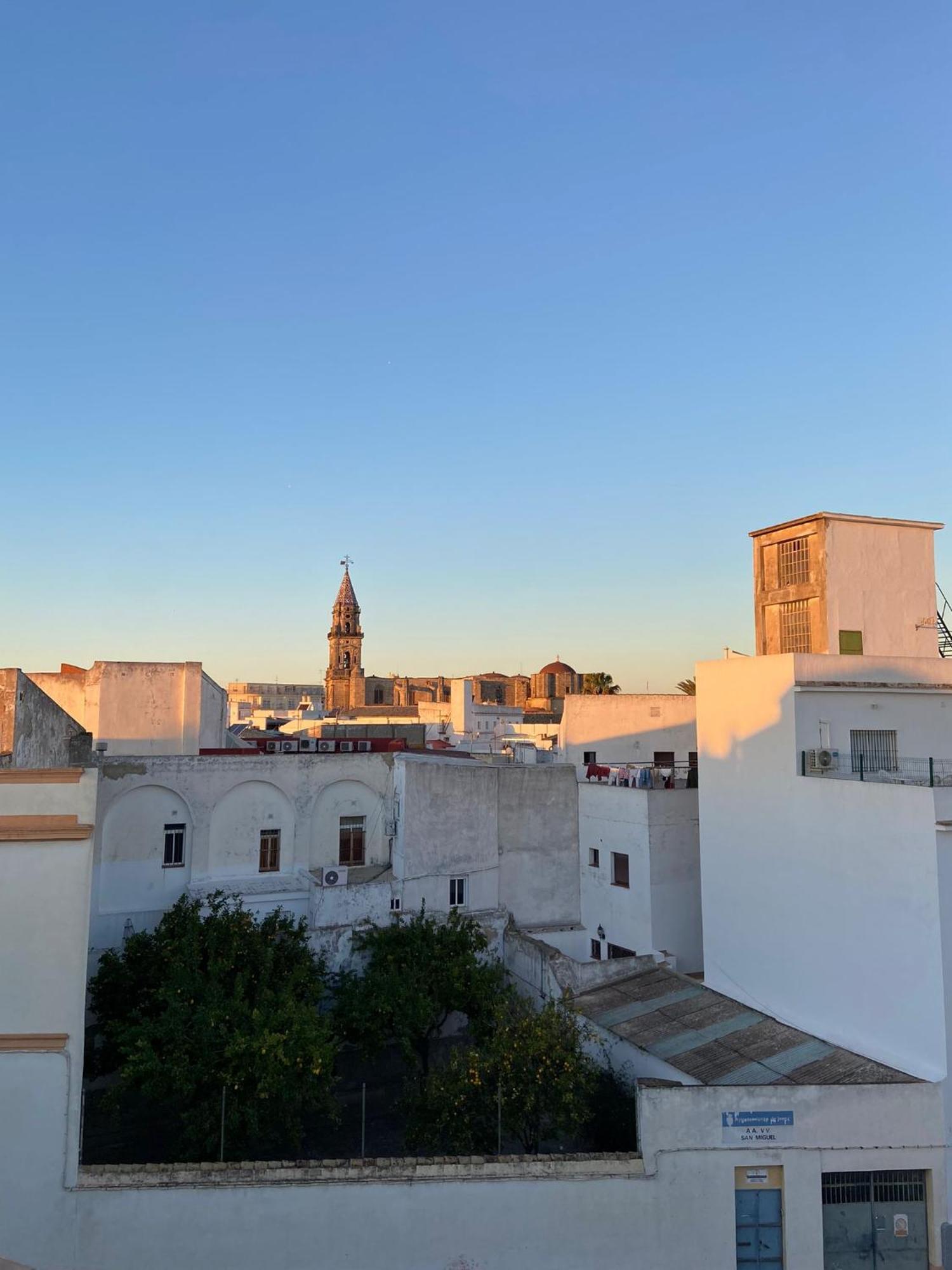 Altos De Jerez & Parking Privado Apartment Jerez de la Frontera Bagian luar foto