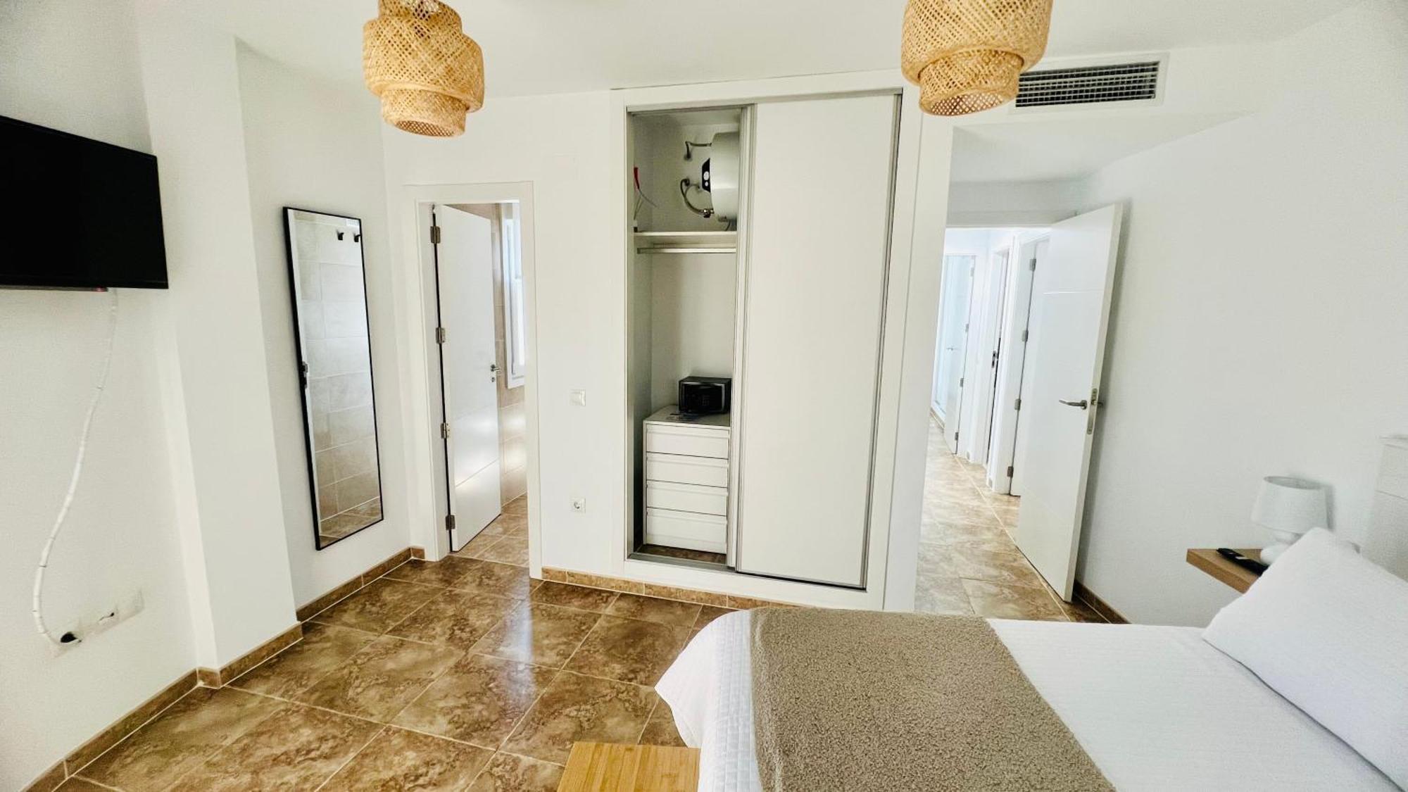 Altos De Jerez & Parking Privado Apartment Jerez de la Frontera Bagian luar foto