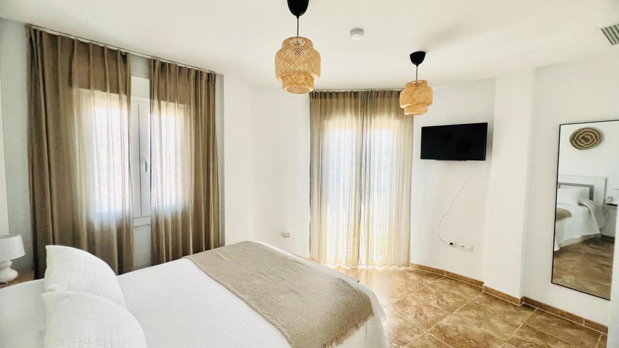 Altos De Jerez & Parking Privado Apartment Jerez de la Frontera Bagian luar foto
