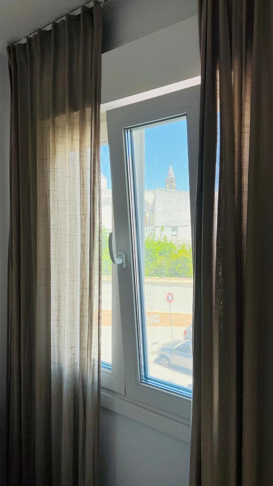 Altos De Jerez & Parking Privado Apartment Jerez de la Frontera Bagian luar foto